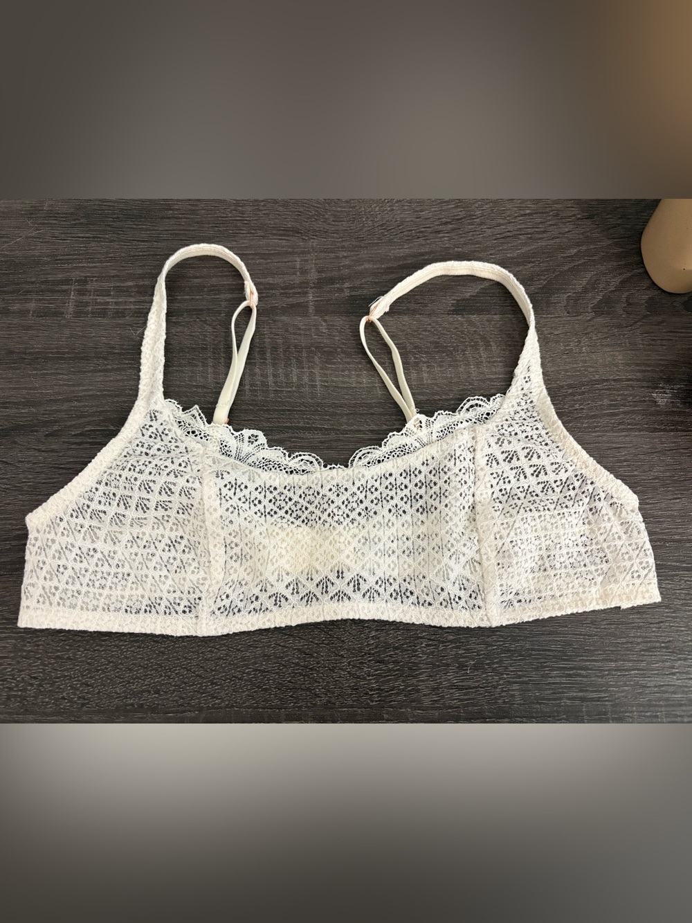Free People Daydreamer bralette